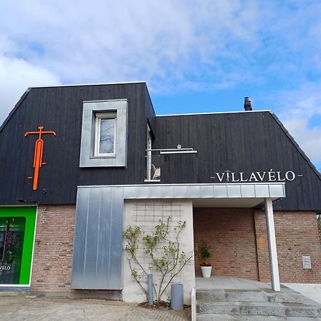 Villavelo Twente Отмарсум Екстериор снимка