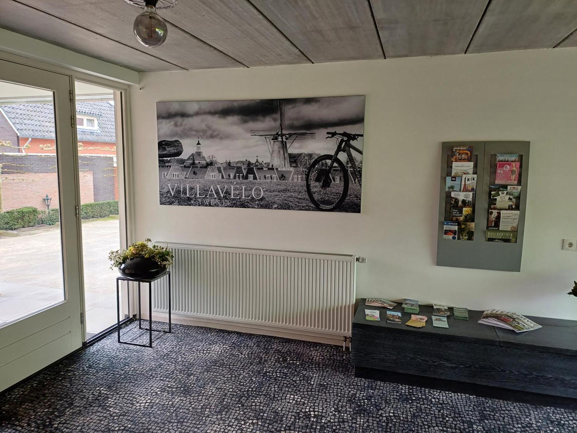 Villavelo Twente Отмарсум Екстериор снимка