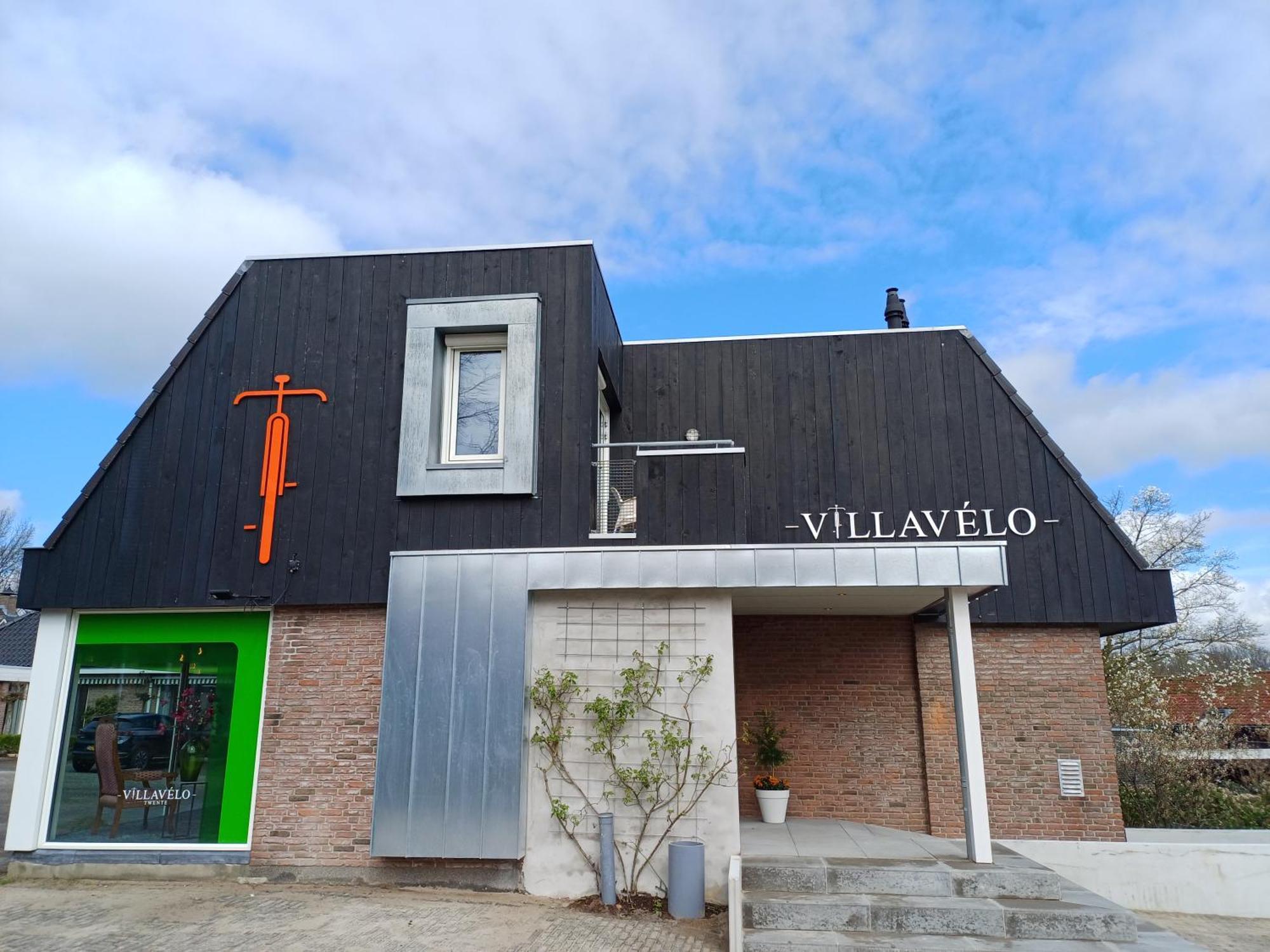 Villavelo Twente Отмарсум Екстериор снимка