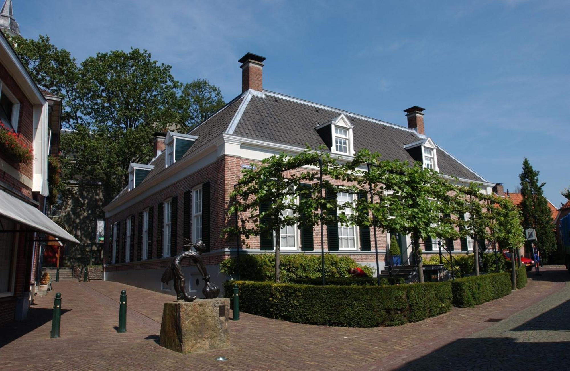 Villavelo Twente Отмарсум Екстериор снимка