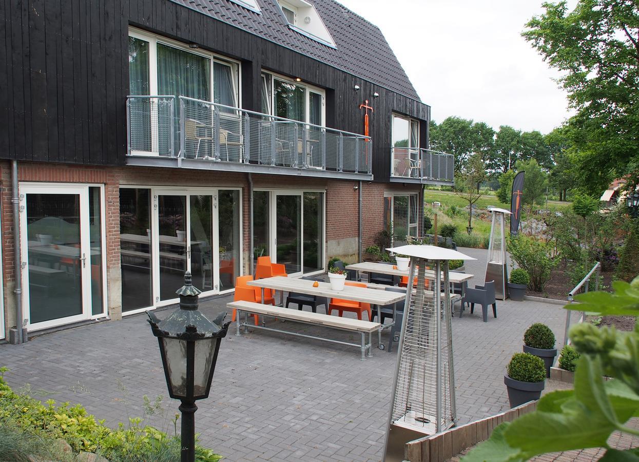 Villavelo Twente Отмарсум Екстериор снимка